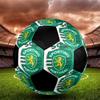 1pc Sporting CP Soccer Ball Size 5 Indoor Soccer Ball Fashion Colorful Backyard Game - Great For Sports Fans Gift HE110