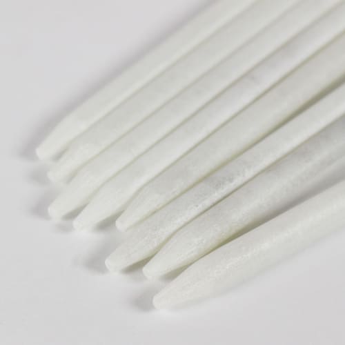 Bigman Slate Pencils, Fine Point, Round, Pack of 8, LE-48, Fine Point, for Marking, Steel Plates, Steel Frames, and Surveying