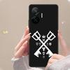 Game Kingdom Hearts Phone Case Silicone Case For Xiaomi POCO X5 X5PRO 5G Soft Fundas Poco X5 Pro 5G Case