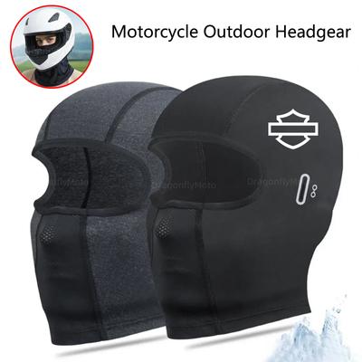 Dla Harley-Davidson PAN AMERICA 1250 S PA1250 Sportster S 1250 RH1250 S Motocyklowa Wkładka Kasku Kominiarka Kolarska Maska Pełnotwarzowa