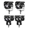 Light Waterproof Universal Headlights for Motorbike Boat SUV Replaces Durable , Single Lens