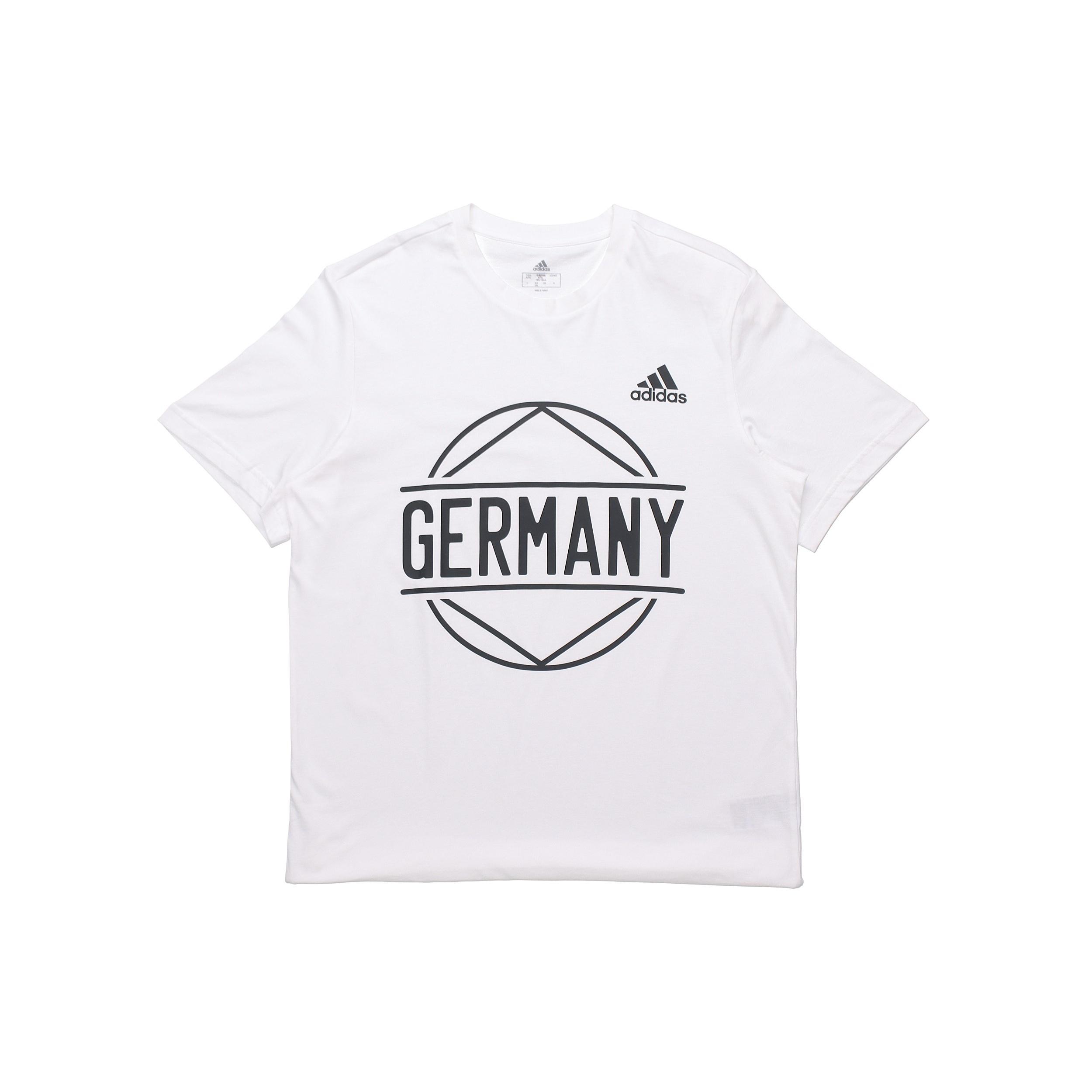adidas Germany Printing Soccer/Football Sports White Men s FT6052 M