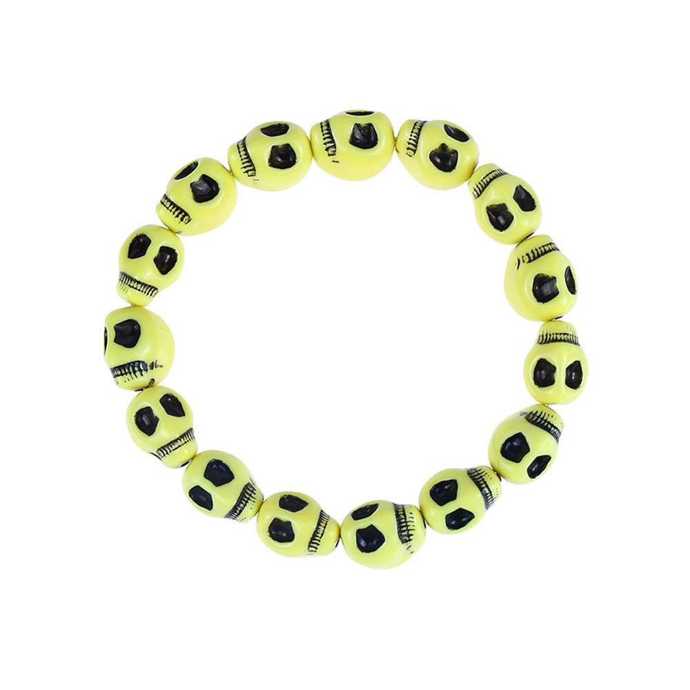 Couple Fashion Jewelry Women Halloween Bracelet Halloween Party Accessories Korean Style Bangles