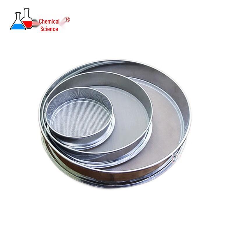 Huake 15cm 304 Stainless Steel Ultra-Fine Sieve