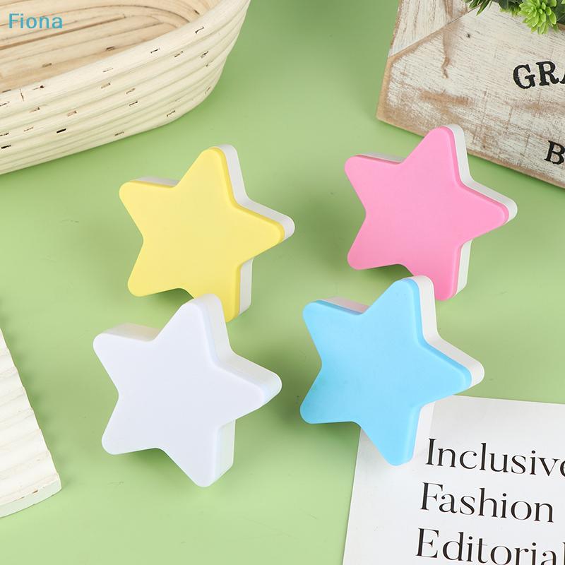 US Plug LED Stars Night Lights Night Lamp Light Home Decor Bedroom Bedside Baby Room Sleeping Wall Lamp Corridor Lighting