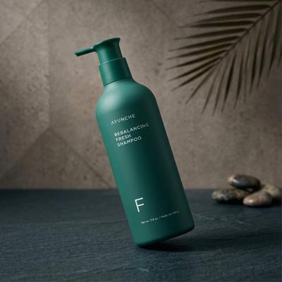Rebalancing Fresh Shampoo Scalp Balancing Daily Care Shampoo 500g