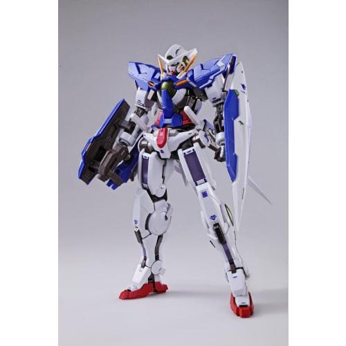 TAMASHII NATIONS METAL BUILD Gundam Exia & Exia Repair III