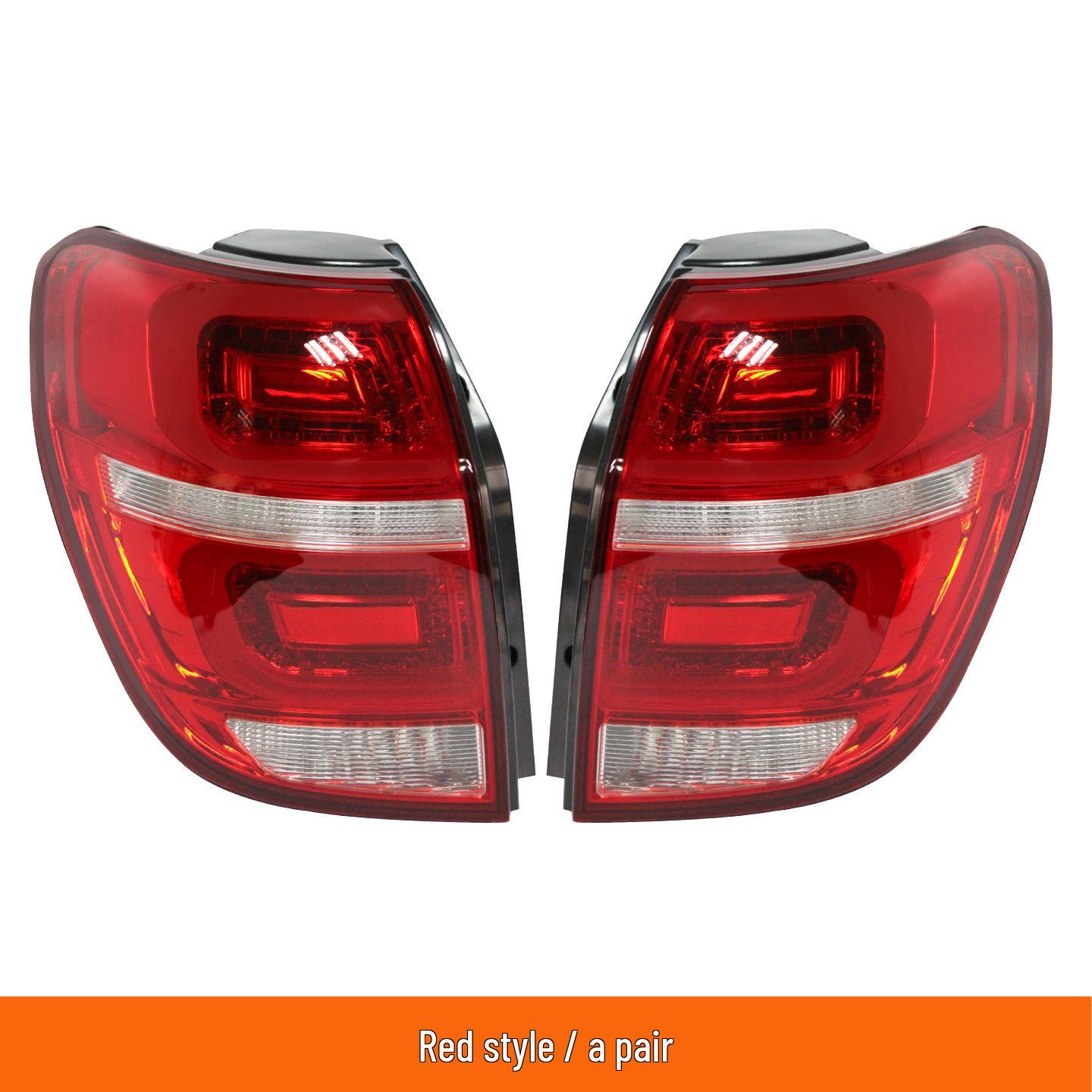 

Светодиодный задний фонарь в сборе с указателями поворота для Chevrolet Captiva 2007-2018 Pair