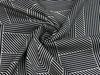 Silk Wool 65 Square Scarf: Simple Stripe Double-Sided Mulberry Silk Wool Shawl for Autumn and Winter