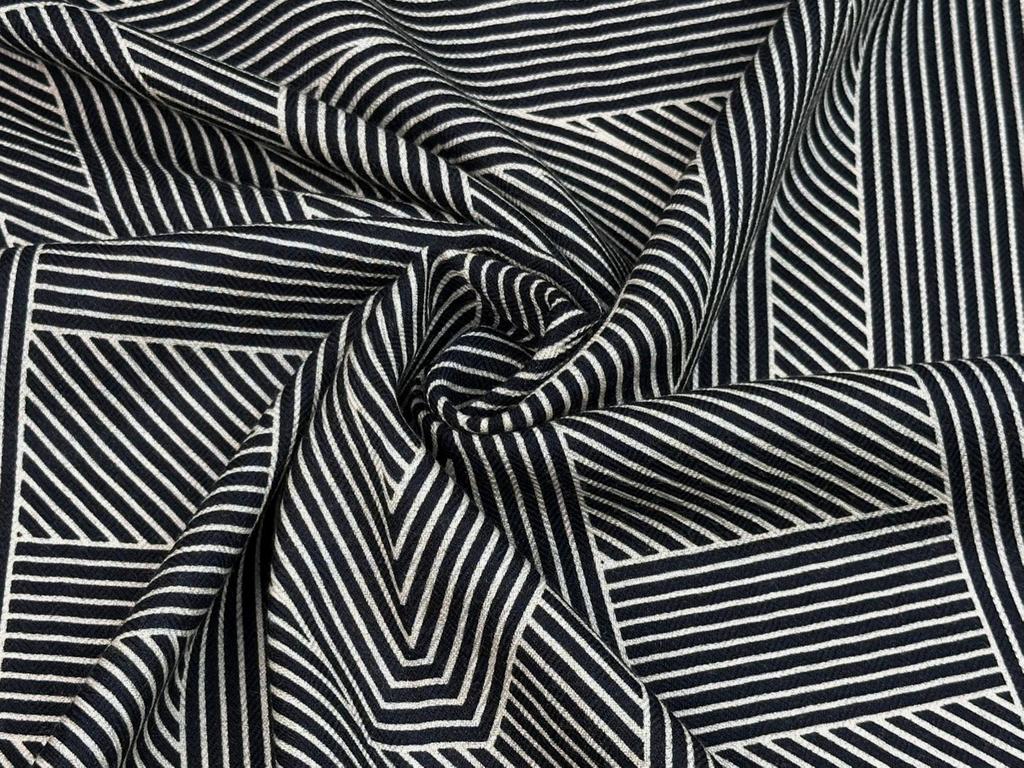 Silk Wool 65 Square Scarf: Simple Stripe Double-Sided Mulberry Silk Wool Shawl for Autumn and Winter