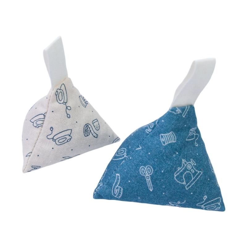 

Strong Iron Cotton Sewing Clamp Tool With Three Side Designs for Fabric Anchoring During Stitching And Craft Projects