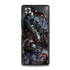 Cartoon Scorpion Phone Case For Xiaomi Redmi Note 14 13 5G 10 11 12 Pro Plus 4G 14C 13C 12C 10C Black Cover