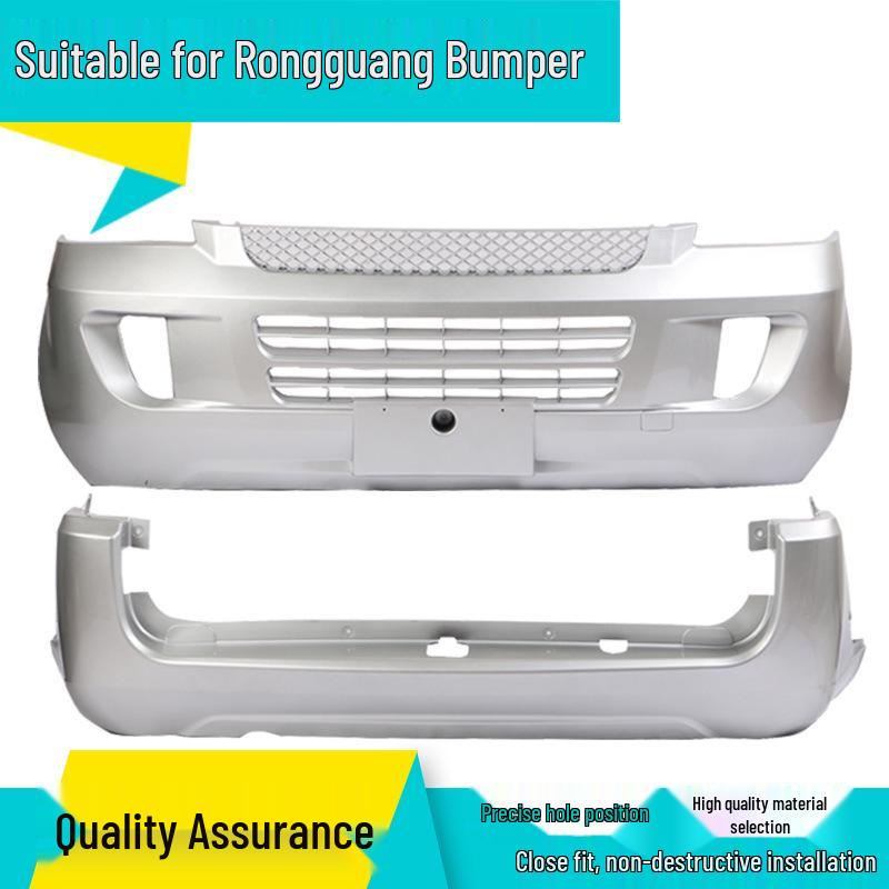 Kompatybilne zderzaki do modeli Wuling Rongguang: Nowa Karta, Mała Karta, S, V – Przód i Tył