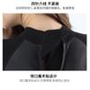 Womens 2mm Neoprene Short Sleeve Pants Wetsuit Snorkeling Diving Swimming Warm Water Sports