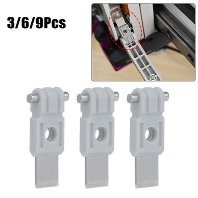 3/6/9 ks Náhradní čepele pro Bambu Filament Cutter pro 3D tiskárny Bambu Lab X1/X1C/P1S/P1P/A1/A1 Mini/H2D