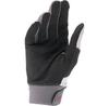 Велосипедные перчатки Alpinestars A-supra Shield (серые)