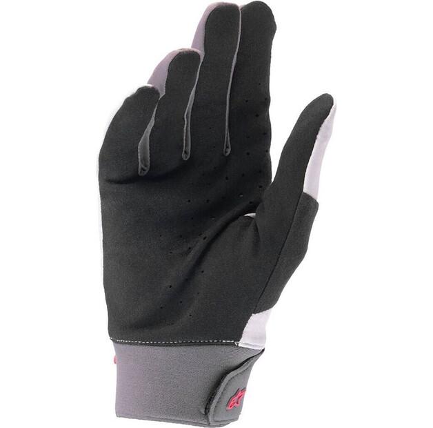 Велосипедные перчатки Alpinestars A-supra Shield (серые)