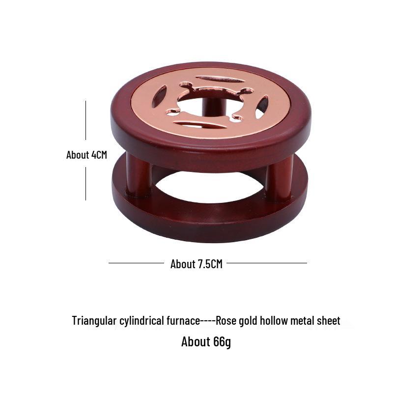 Reindeer Hollowed Iron Wax Melting Furnace for Sealing Stamps