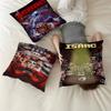 Classic Game The Binding Of Isaac 45*45cm Cushion Cover Pillow Cover Decor Pillowcase Home Pillowcase for Couch Pillow