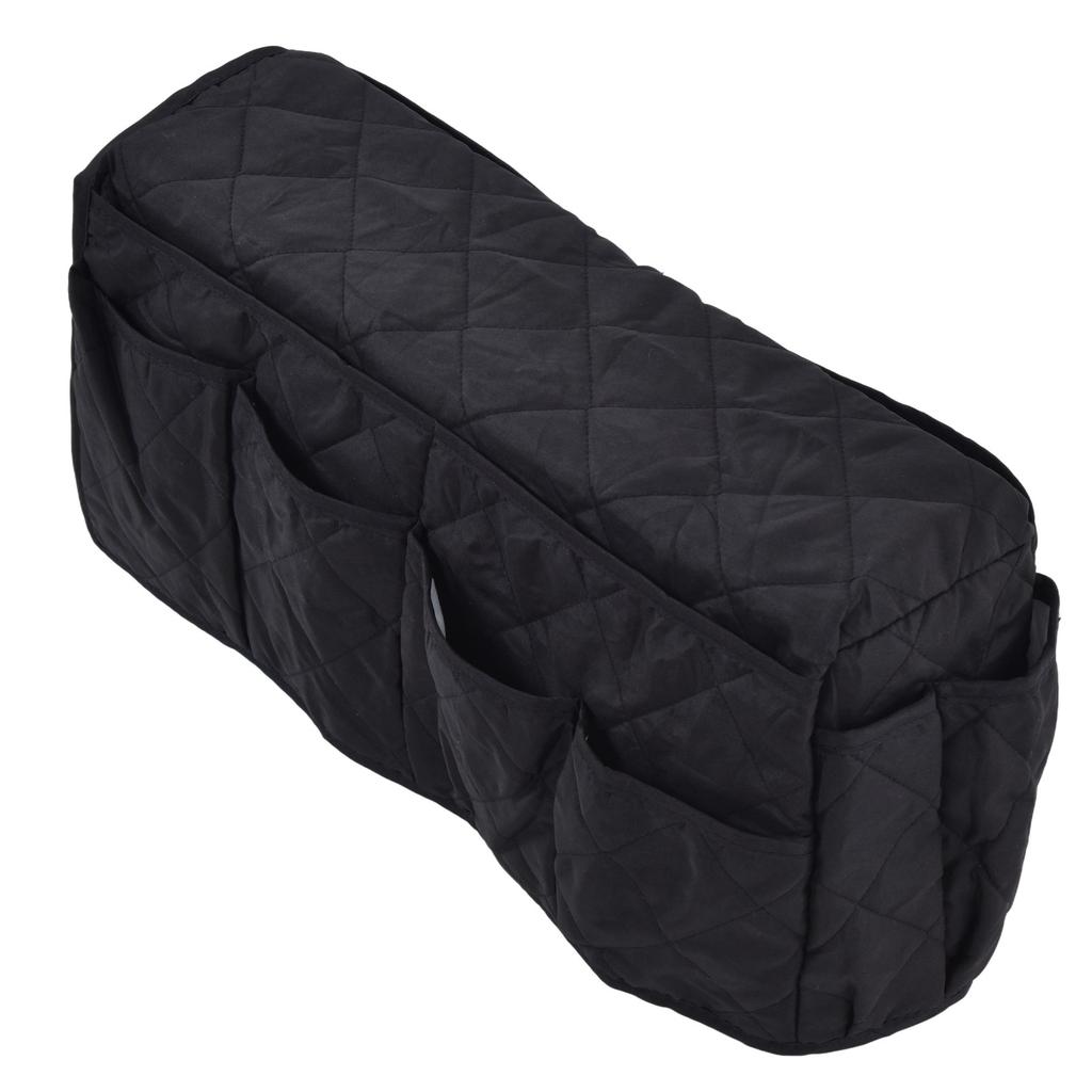 Couch Remote Holder Design Dustproof Waterproof Reasonable Layout Sofa Armrest s