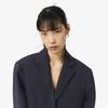 Lacoste Women's Relaxed Fit Iconic Fluid Pique Blazer VF8502-56GHDE
