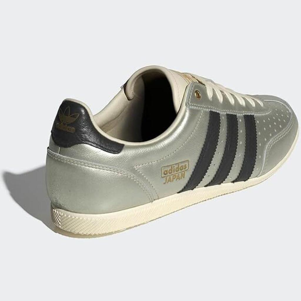 Adidas Japan W JS4015 Size Alumina/Core Black/Cream White, 27.5cm