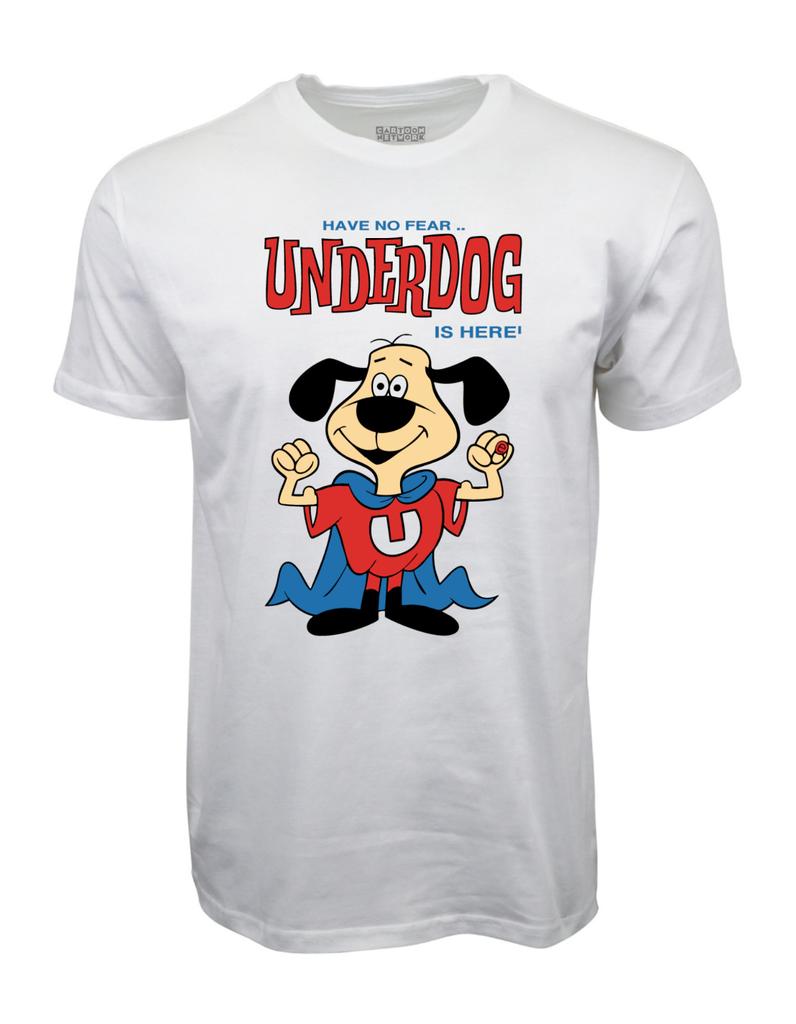 Cartoon Network Underdog Graphic T shirt