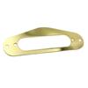 Gitarren-Tonabnehmerrahmen Montageringe Metall-Zierringe Single Coil Humbucker Tonabnehmerring Für Langlebigen Einsatz Ausdauernd