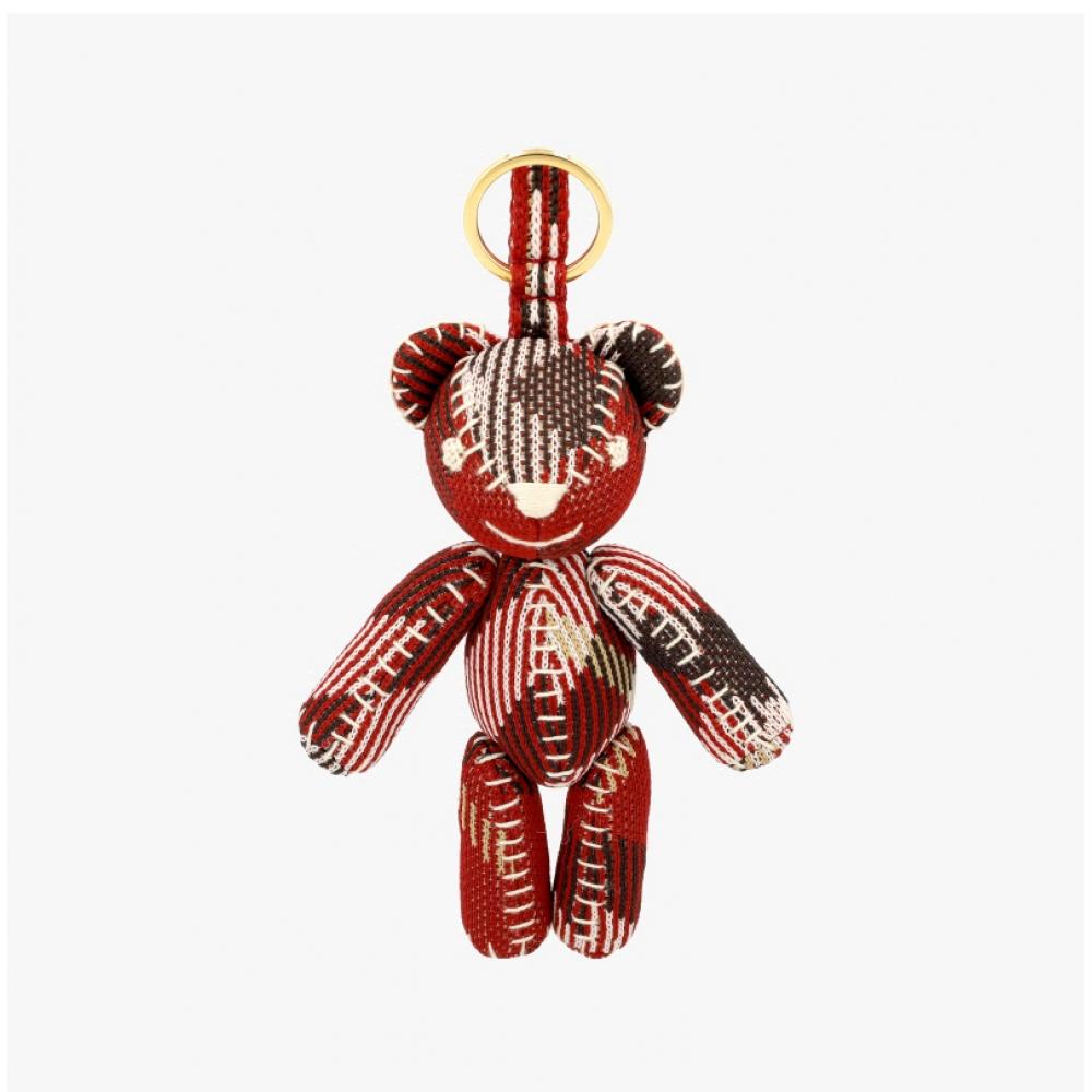 Burberry Thomas Bear Charm Key Ring 8103333 A7679