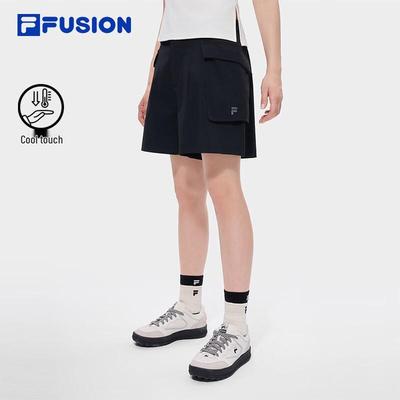Women's Loose Fit Cargo Shorts