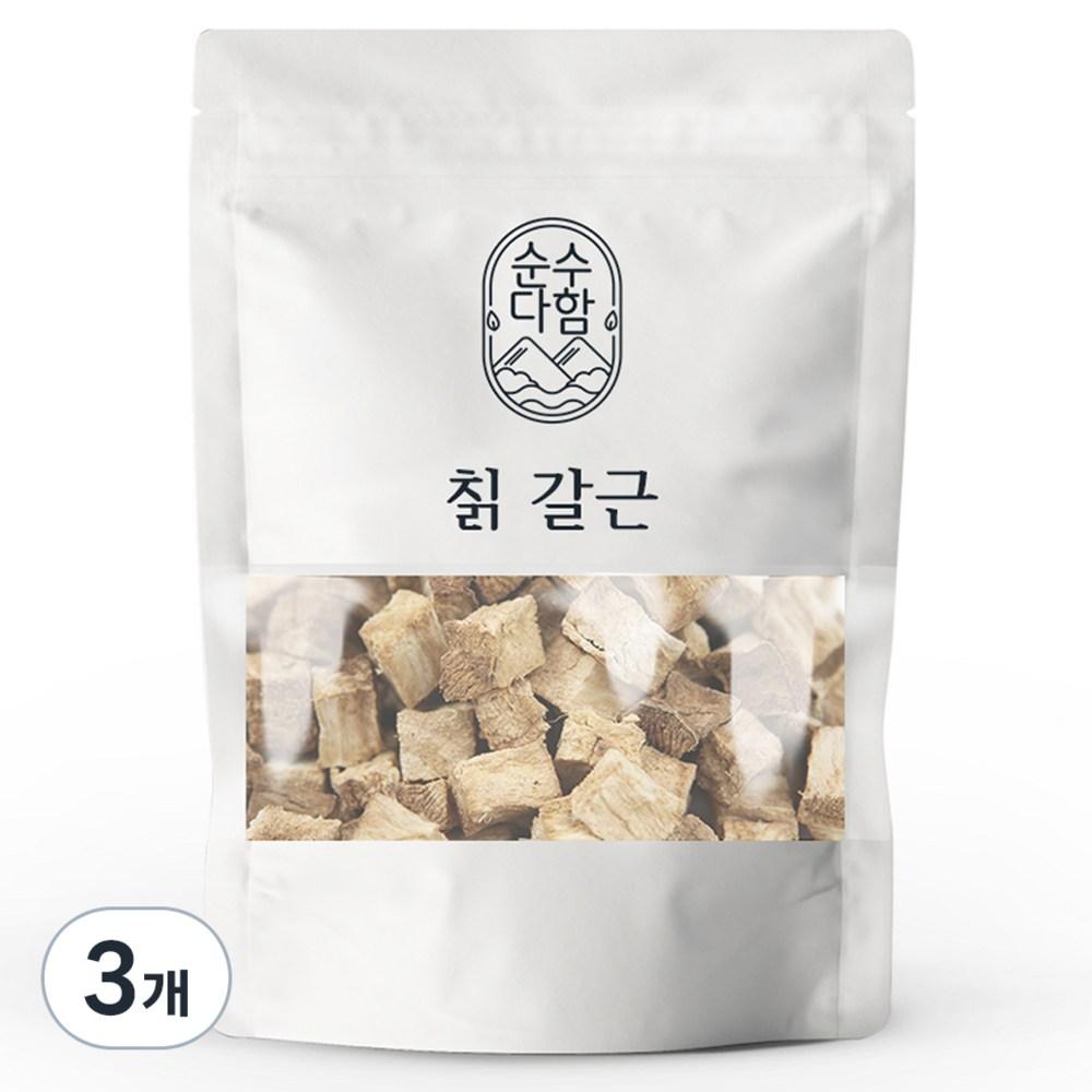 Sunsudaham Domestic Kudzu Root Tea 500g 3 pcs