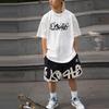 Li Ning X Disney T Shirt Unisex Ivory AHST313-4