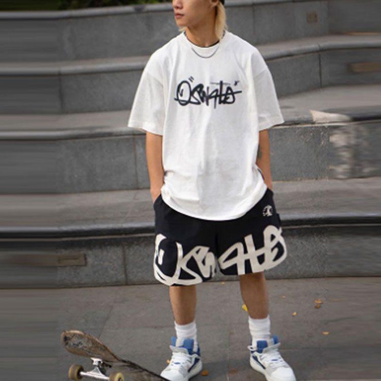 Li Ning X Disney T Shirt Unisex Ivory AHST313-4