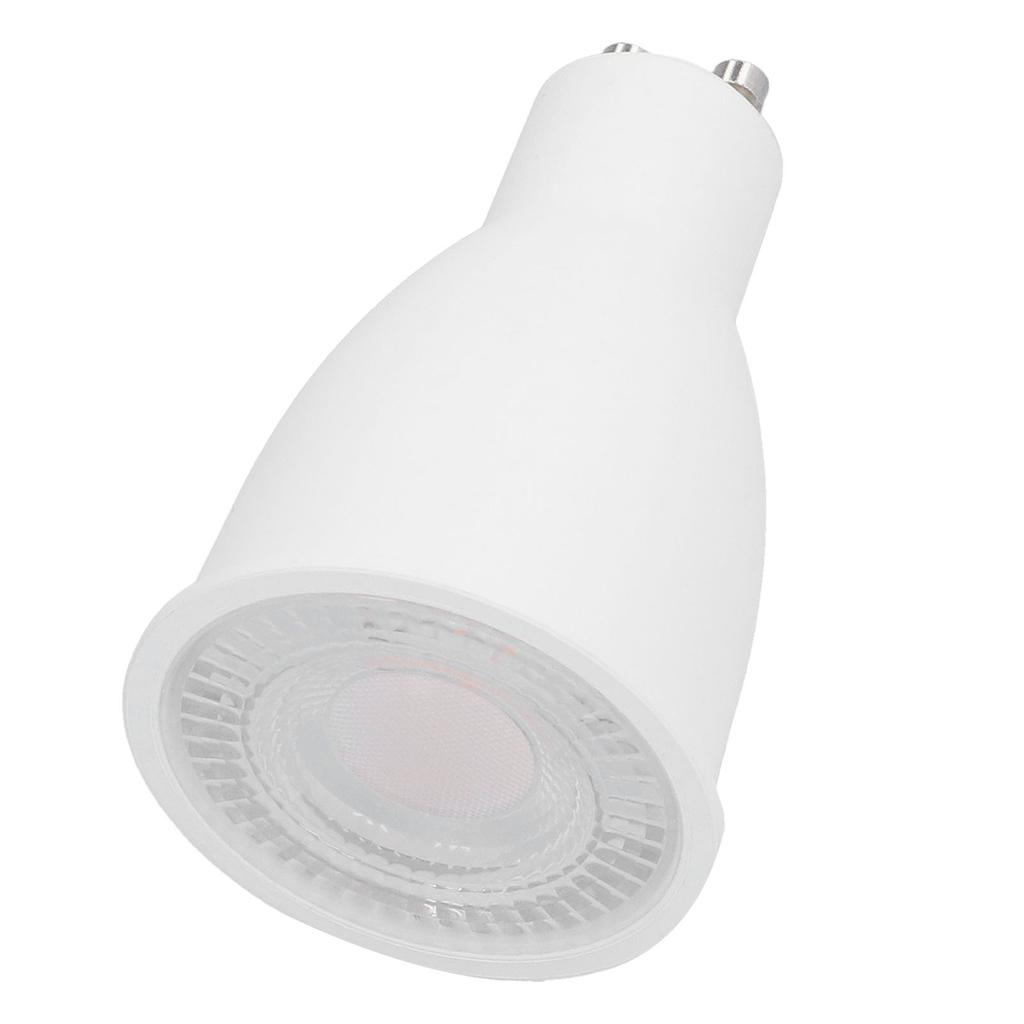 Light Bulb 15W 1650lm LED Spot Light Bulb 38° Emitting Angle GU10 Bright Embedded 100‑265V for  for Home