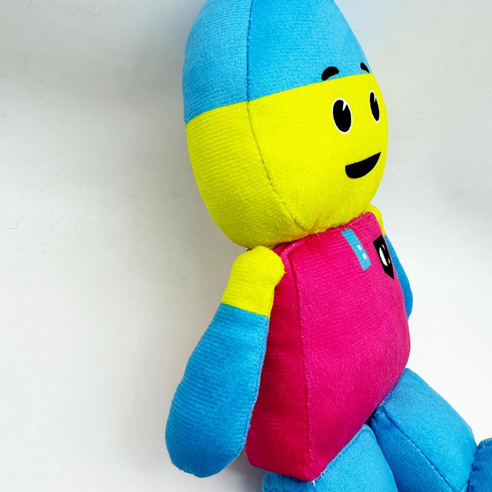 Colorful Doll Plush Toys