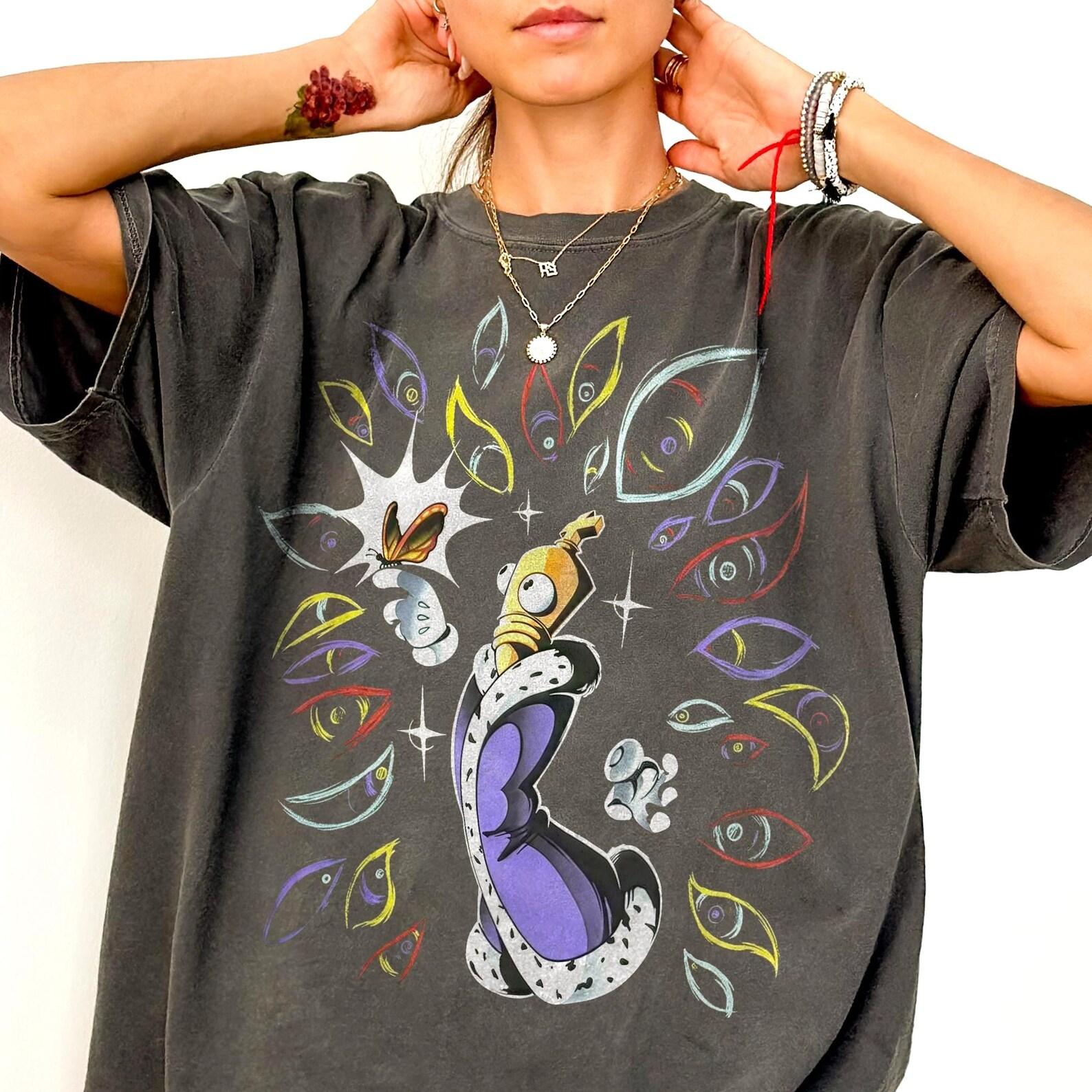 Comfort Colors Kinger Shirt - The Amazing Digital Circus Shirt,Tadc Shirt,Tadc Sweatshirt,Kinger Sweater S