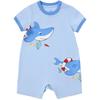 Infant Short Sleeve Fun Print Bodysuit