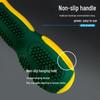 Industrial-Grade Magnetic Phillips & Flathead Screwdriver – High Hardness