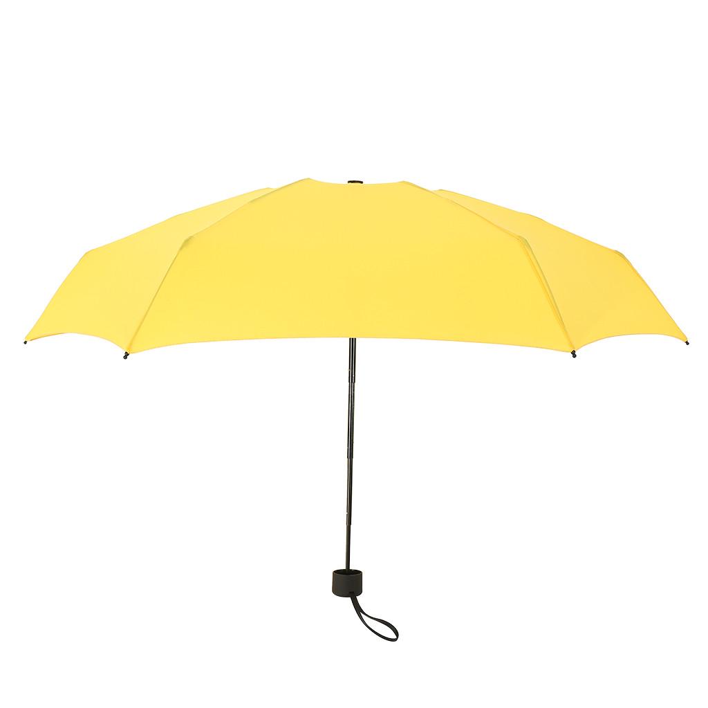  Pocket Compact Umbrella Sun  UV 5 Folding Rain Windproof Travel