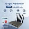 Dual-Band AX3000 5G WiFi6 Router Card: Fast 2.4G + 5.8G Internet, Full Network Support
