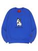 Ellamo Lovable Dog Sweatshirt Unisex Big Size S~4Xl (A Type)