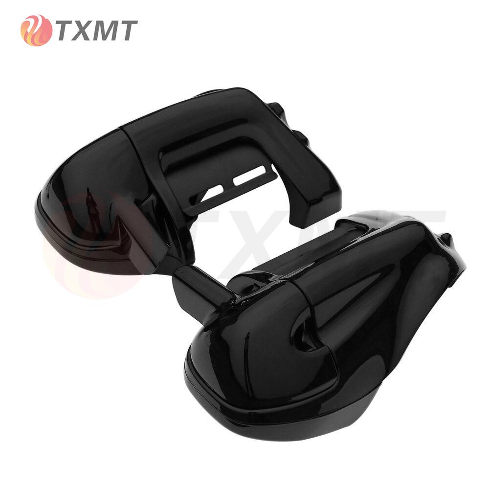 Harley Touring Lower Vented Leg Fairing Speakers (1983-2013)