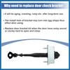 Front Door Check Stop Strap Door Check Assembly 13363546 for Buick Verano Front Left Door Check Arm Assembly LH RH Door Check Strap Stopper Door