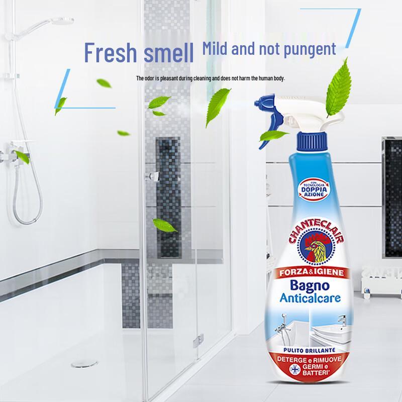 CHANTECLAIR Der Hahn Butler Badezimmerreiniger