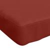 2 piece Bench Cushions SOEST 2 pcs. 100percent  Polyester Red