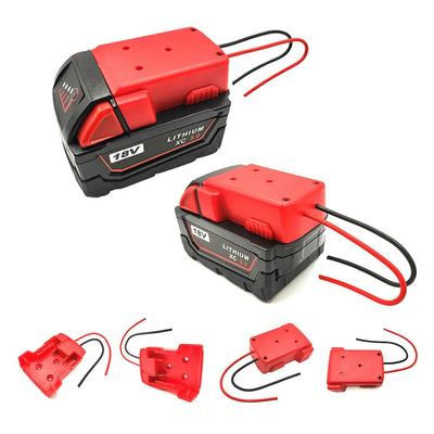 12AWG DIY Batterieadapter Power Batteriekonverter 135mm 1St