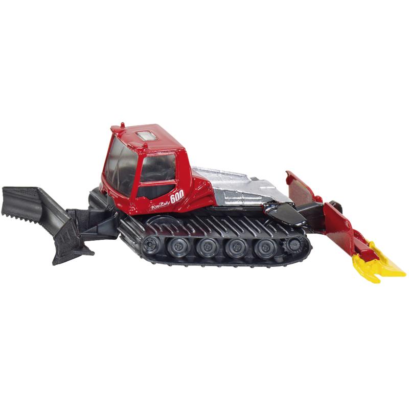 Ratrak Pistenbully Siku scale 1:87 SIKU tractor