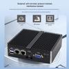 VINcanWO Mini Průmyslový PC NANO-100 (CN verze)