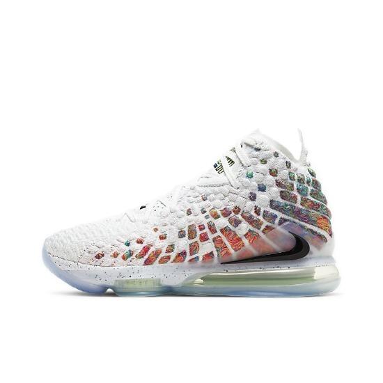 Nike LeBron 17 EP Air Command Force BQ3178-100