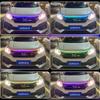 GZRUICA LED Tape, Food Light, LED Tape Light, Flowing Turn Signal, LED Sequential, For